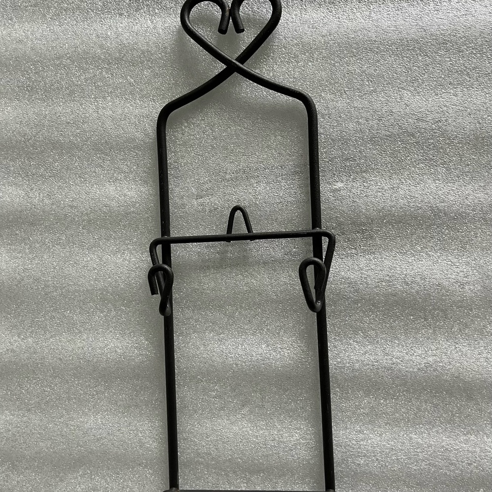 Clay Heart Mold or Mug Wall Holder - Picture 6 of 7